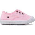 Tommy Hilfiger Low Cut Easy T1A9-32674-0890 růžová – Hledejceny.cz