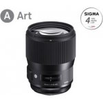 SIGMA 135mm f/1.8 DG HSM Art Canon EF – Hledejceny.cz