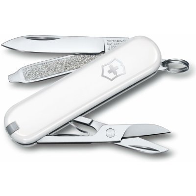Victorinox Classic SD Colors, Falling Snow 0.6223.7G – Zboží Mobilmania