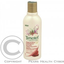 Timotei Conditioner Nadherná bruneta 200 ml