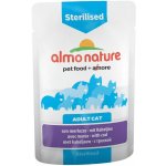 Almo Nature Functional WET Sterilised Treska 70 g – Zbozi.Blesk.cz