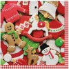 Ubrousky PAW Ubrousky TaT Gingerbread Clothes 33x33cm