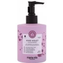 Barva na vlasy Maria Nila Colour Refresh Vivid Violet 0.22 maska s barevnými pigmenty 300 ml