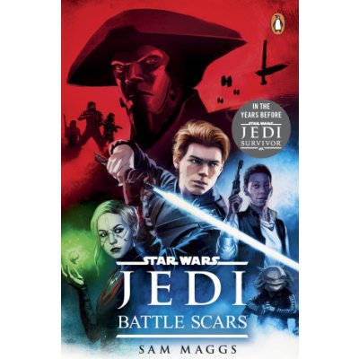 Star Wars Jedi: Battle Scars – Zboží Mobilmania