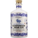 Drumshanbo Gunpowder Irish Gin Ceramic 43% 0,7 l (holá láhev) – Sleviste.cz