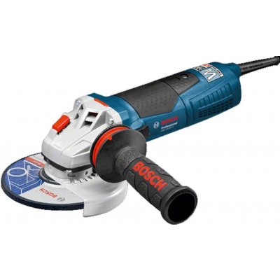 Bosch GWS 19-125 CI Professional 0.601.79N.002 – Hledejceny.cz