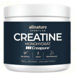 Allnature Sportlab Creatine Creapure 300 g – Zboží Mobilmania