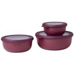 Mepal Set 3ks misek Cirqula Nordic 350+750 + 1250 ml – Sleviste.cz