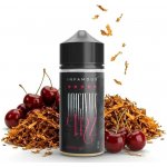 Infamous Originals Gold MZ Cherry Tobacco Shake & Vape 10 ml – Zboží Mobilmania