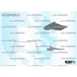 PILKINGTON Bauset čelního okna AS 7936ASMS | Zboží Auto