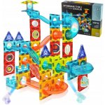 Teddies Magnetická stavebnice 96 ks – Zboží Živě