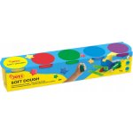 JOVI Měkká plastelína Blandiver 5x110 g neonové barvy – Sleviste.cz