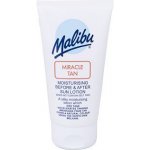 Malibu Miracle Tan Moisturising Before & After Sun Lotion mléko po opalování 150 ml – Zboží Mobilmania