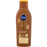 Nivea Carotine olej na opalování SPF6 200 ml – Zboží Dáma