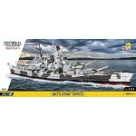 COBI 4839 World War II Bitevní loď TIRPITZ – Zboží Dáma