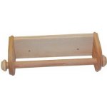 dipro držák na papírové utěrky dřevěný – Zboží Dáma