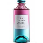 Ukiyo Japanese Blossom Gin 40% 0,7 l (holá láhev) – Sleviste.cz