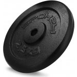 Spokey Litinový kotouč SINIS 2,5 kg 29mm – Zboží Dáma