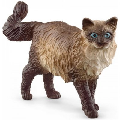 SCHLEICH Farm World® 13940 Kočka Ragdoll