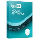 ESET NOD32 Antivirus 3 lic. 3 roky (EAV003N3) – Sleviste.cz