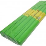 Papír krepový 50 x 200 cm světle zelený 22 – Zboží Dáma Papír krepový 50 x 200 cm světle zelený 22 – Zboží Dáma