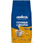 Lavazza Crema e Gusto Tradizione Italiana 1 kg – Hledejceny.cz