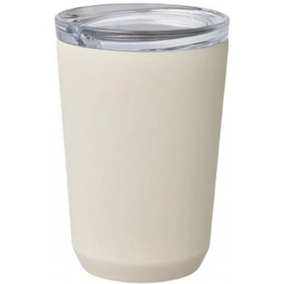 To Go Tumbler Kinto bílý 360 ml – Zbozi.Blesk.cz