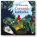 Červená karkulka - Pop-up Hra se stíny Svojtka & Co. s. r. o. – Hledejceny.cz