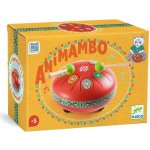 Djeco Kovový červený buben Animambo – Hledejceny.cz