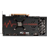 Sapphire Radeon RX 7600 PULSE 8GB GDDR6 11324-01-20G – Zboží Živě