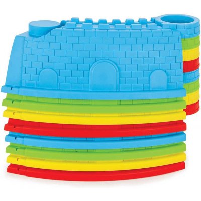 Pilsan Pískoviště hradby 88x14.5x88 cm – Zboží Mobilmania