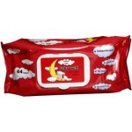 Well Done Baby Well vlhčené ubrousky s heřmánkem 72 ks – Sleviste.cz