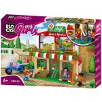 ICOM Blocki MyGirls pizzerie Lara 263 ks – Zbozi.Blesk.cz