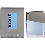 Azzaro Visit toaletní voda pánská 50 ml – Hledejceny.cz