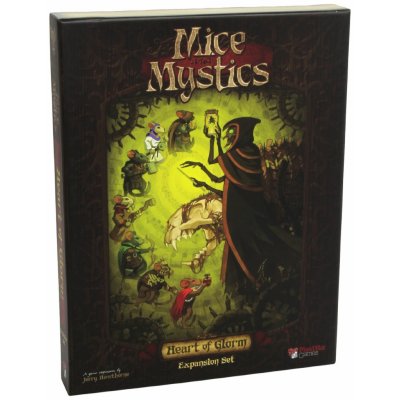 Plaid Hat Games Mice and Mystics Heart of Glorm – Hledejceny.cz