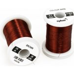 Sybai Drátek Colour Wire Brown 0,31 mm – Hledejceny.cz