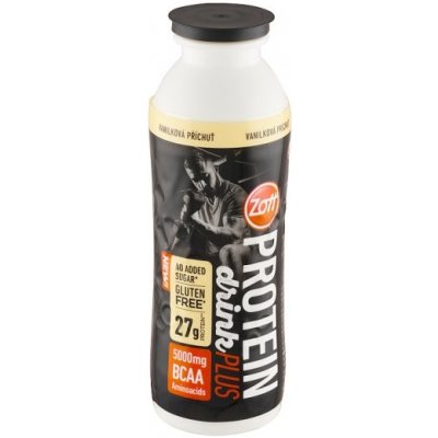 Zott Protein Drink Plus vanilková příchuť 250ml – Zboží Dáma
