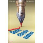 Deník citového vyděrače Monyová Simona – Zboží Dáma