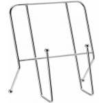 EH Excellent Houseware Chromovaný stojan nejenom na kuchařskou knihu – Sleviste.cz