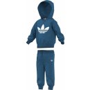 Dětská tepláková a sportovní souprava Adidas Tery Hood Set