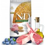 N&D AG Dog Adult Mini Lamb & Blueberry 7 kg – Hledejceny.cz