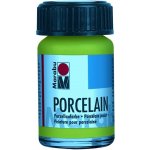 Marabu Barva na porcelán a sklo 15 ml reseda – Zboží Dáma
