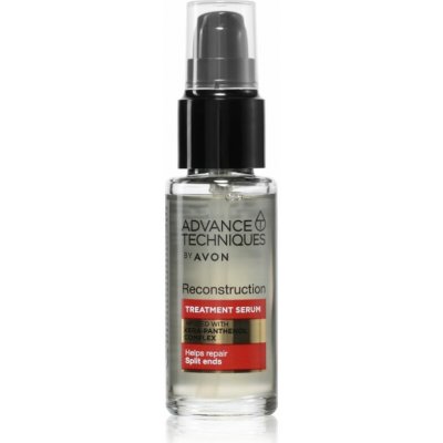 Avon Advance Techniques Reconstruction obnovující sérum pro poškozené vlasy 30 ml – Hledejceny.cz