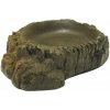 Příslušenství pro terária ATG miska TP-03W 14,5x11,5x4 cm