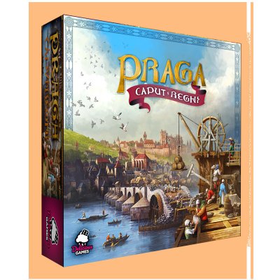 Delicious Game Praga Caput Regni