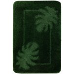 Nej-koberce Lisset Monstera lahvově zelený 60x100 cm – Hledejceny.cz