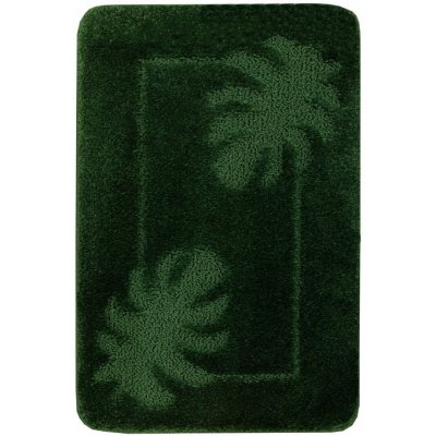 Nej-koberce Lisset Monstera lahvově zelený 60x100 cm – Hledejceny.cz