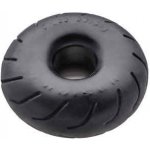 Perfect Fit SilaSkin Cruiser Ring - černý erekční kroužek Czarny – Zboží Dáma