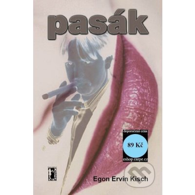 Pasák - Egon Ervín Kisch