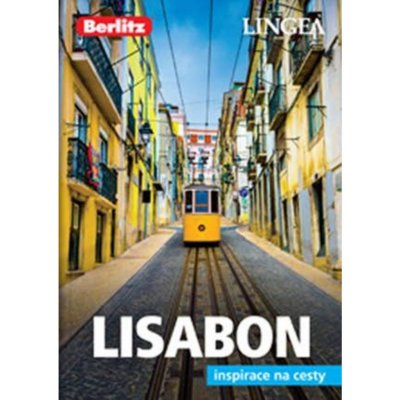 Lisabon - Inspirace na cesty